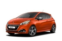 Peugeot 208 GTI {YEAR}