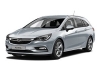 Тест-драйвы Opel Astra K Sports Tourer