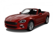 Fiat 124 Spider
