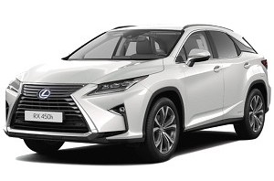 Lexus rx kz