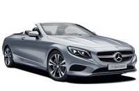 Mercedes S-Class Cabriolet (A217) {YEAR}