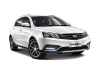 - Geely Emgrand 7 RS