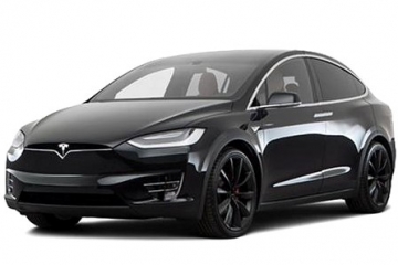 Tesla model x комплектации