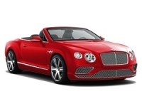 Bentley Continental GT Convertable {YEAR}