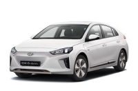 Hyundai IONIQ electric {YEAR}