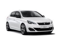 Peugeot 308 GT {YEAR}