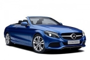 Mercedes C-Class Cabrio (A205)