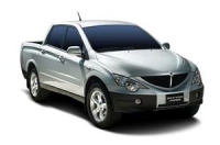 SsangYong Actyon Sports {YEAR}