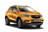 Opel Mokka X {YEAR}