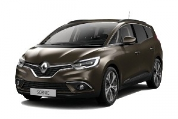 Renault Scenic Гранд Купить Б У