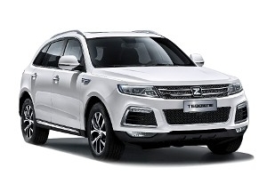 Zotye в самаре