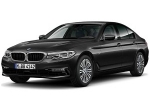 BMW 5 Series Sedan (G30) 2016