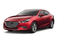Mazda 3 Sedan {YEAR}