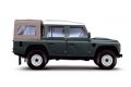 Land Rover 110 Double Cab Pick Up 2007