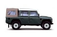 Land Rover 110 Double Cab Pick Up {YEAR}