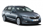 Skoda Octavia A7 Combi