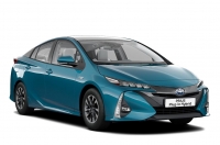 Toyota Prius Plug-in Hybrid {YEAR}