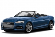 Audi A5 Cabriolet (F5)