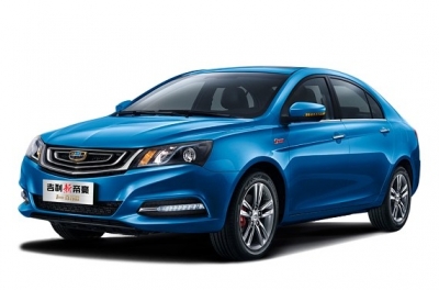 Geely emgrand ec7 2015