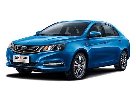 Geely эмгранд ес7