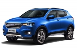 Great Wall Haval H2s 2017