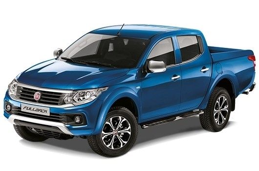 Fiat Fullback (Фиат Фуллбек) - цена, отзывы, характеристики Fiat Fullback