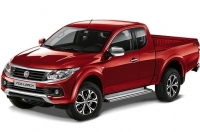 Fiat Fullback Extended Cab {YEAR}