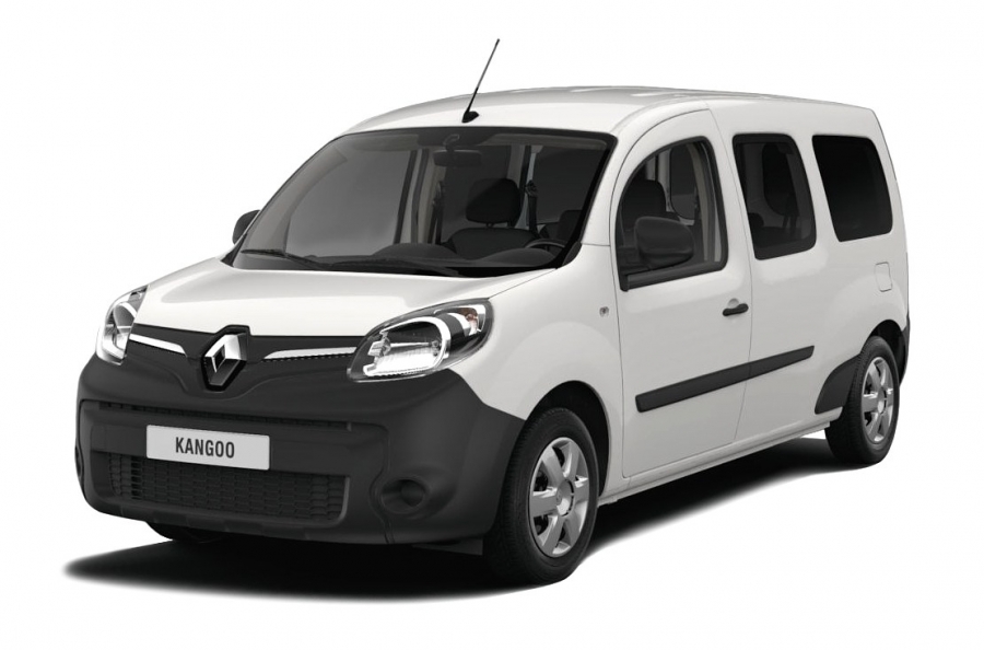 Renault kangoo новый