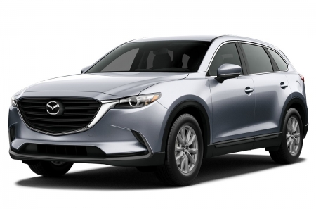 Мазда cx 9 новая