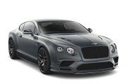 Bentley Continental Supersports