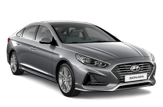 Hyundai sonata все поколения