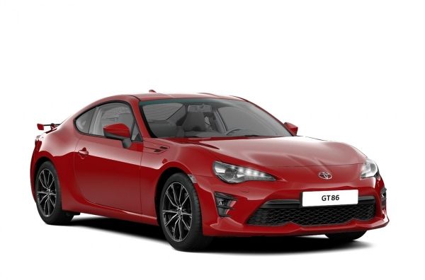 Тойота gt 86 характеристики