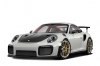 Тест-драйвы Porsche 911 GT2 (991)