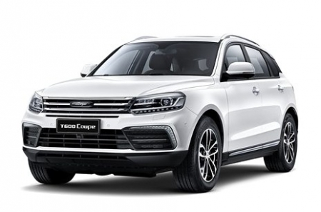 Zotye в самаре