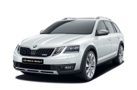 Skoda Octavia A7 Scout {YEAR}