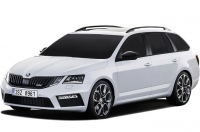 Skoda Octavia A7 RS Combi {YEAR}