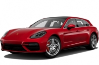 Porsche Panamera Turbo Sport Turismo (971) {YEAR}