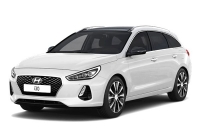 Hyundai i30 Wagon {YEAR}