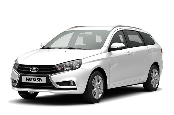 Lada ваз vesta sw