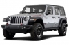 Тест-драйвы Jeep Wrangler Unlimited