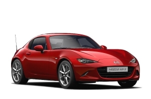 Mazda mx 5 комплектации