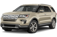 Ford Explorer {YEAR}