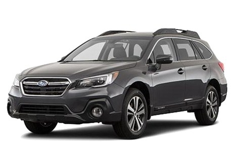 Subaru outback из японии