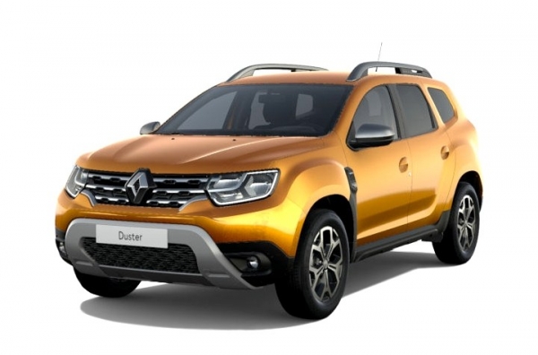 Renault duster официальный дилер