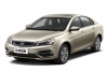 - Geely Emgrand 7