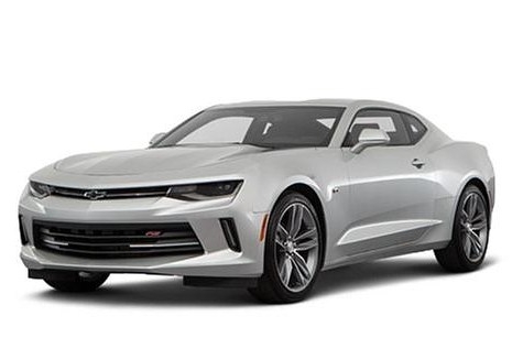 Chevrolet camaro страна производитель