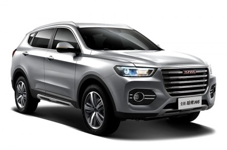 Форум хавал н6