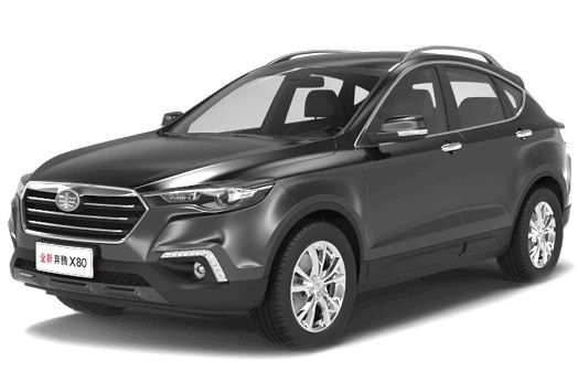 Faw besturn x80 2018