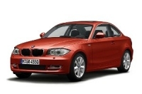 BMW 1 Series Coupe (E82) {YEAR}