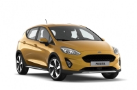 Ford Fiesta Active {YEAR}